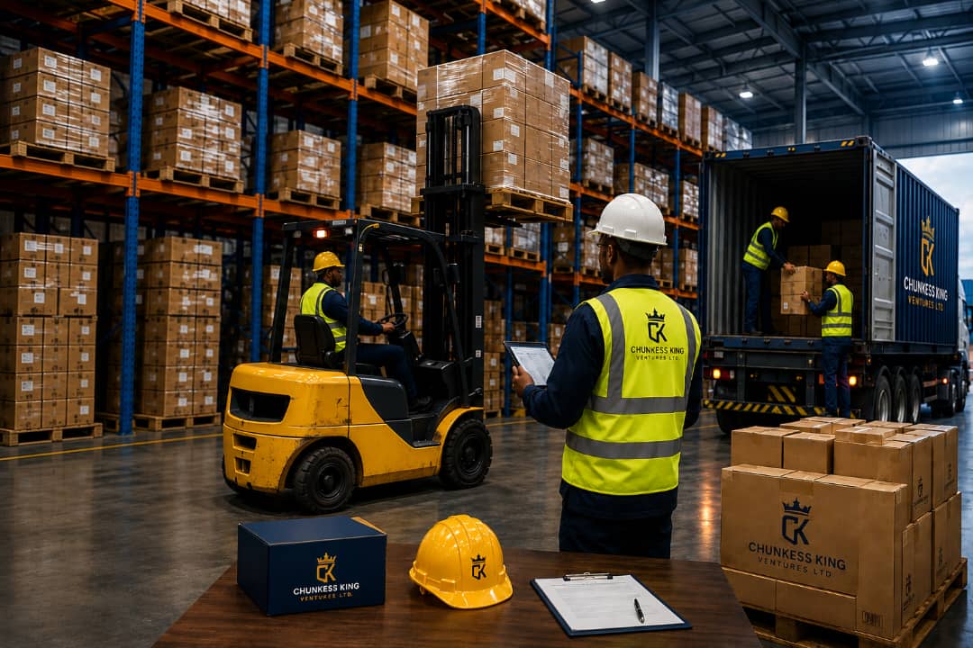 procurement & supply
