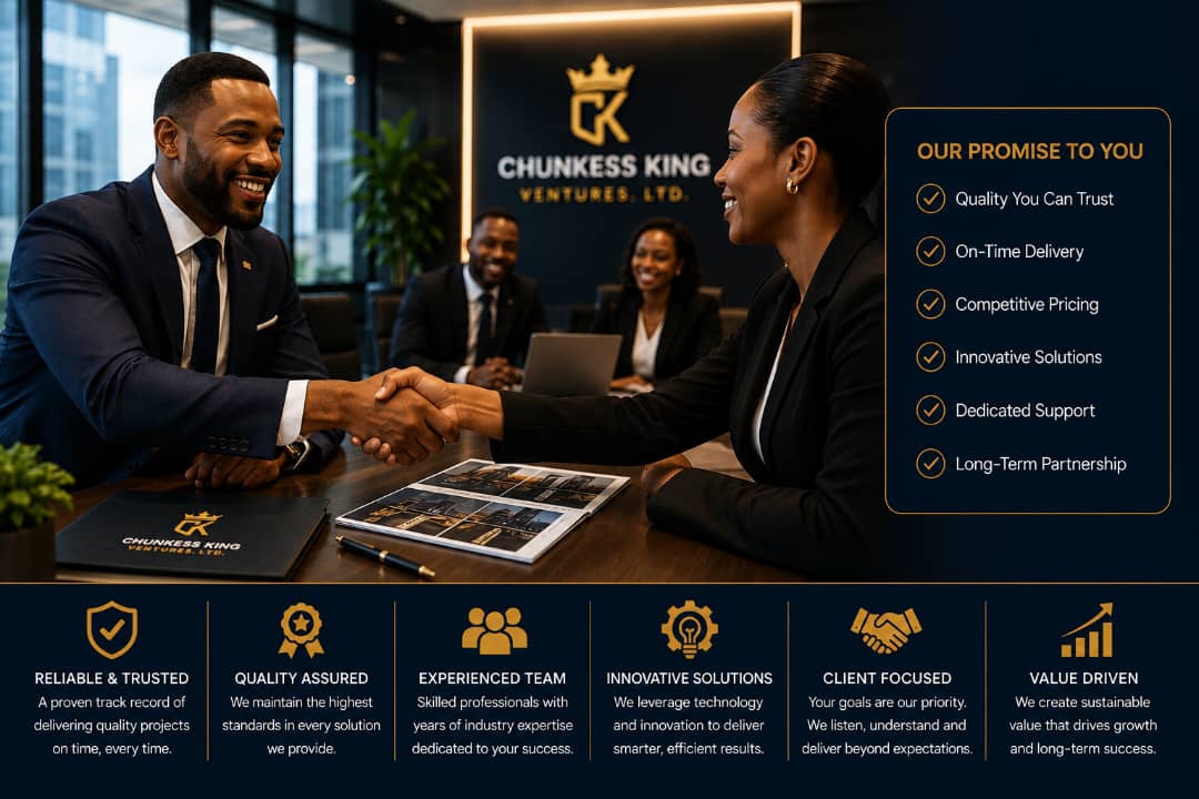 why choose us
