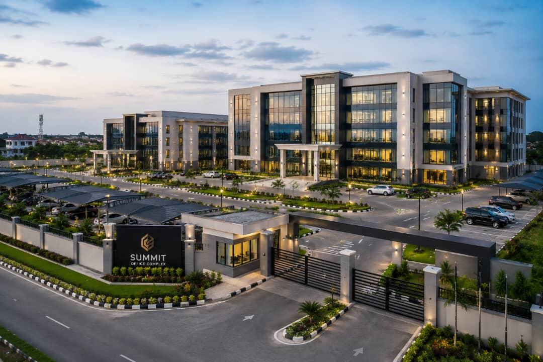 office complex