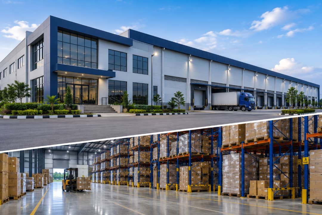 warehouse